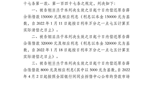 錦盾律師代理借貸糾紛全面勝訴 律師費(fèi)也則被告承擔(dān)